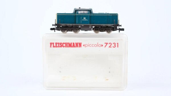 Fleischmann N 7231 Diesellok BR 212 381-8 DB