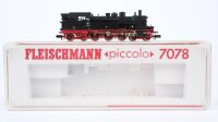 Fleischmann N 7078 Dampflok BR 78 246 DB