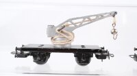 Märklin H0 Konvolut Kesselwagen Esso 374...