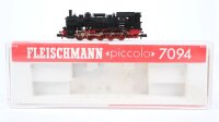 Fleischmann N 7094 Dampflok BR 94 1730 DR Gleichstrom