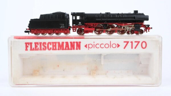 Fleischmann N 7170 Dampflok BR 011 066-8 DB Gleichstrom