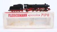 Fleischmann N 7170 Dampflok BR 011 066-8 DB Gleichstrom
