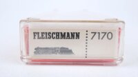 Fleischmann N 7170 Dampflok BR 011 066-8 DB Gleichstrom