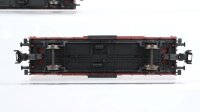 Märklin H0 Konvolut gedeckte Güterwagen DB