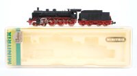 Minitrix N 51 2077 00 Dampflok mit Tender BR 17 212 DR...