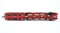 Minitrix N 51 2077 00 Dampflok mit Tender BR 17 212 DR Gleichstrom