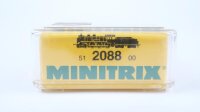 Minitrix N 51 2077 00 Dampflok mit Tender BR 17 212 DR Gleichstrom