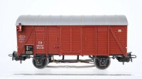 Märklin H0 Konvolut gedeckte Güterwagen DB
