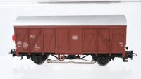 Märklin H0 Konvolut gedeckte Güterwagen DB