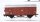 Märklin H0 Konvolut gedeckte Güterwagen DB