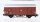 Märklin H0 Konvolut gedeckte Güterwagen DB