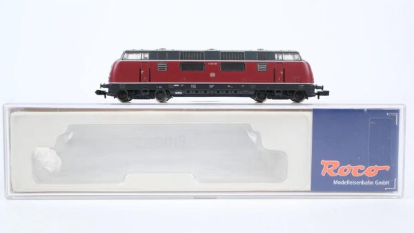 Roco N 23432 Diesellok BR V200 026 DB Gleichstrom