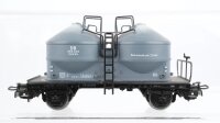 Märklin H0 Konvolut Silowagen Dyckerhoff Behältertragwagen VTG Von Haus zu Haus DB