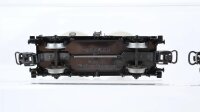 Märklin H0 Konvolut Silowagen Dyckerhoff Behältertragwagen VTG Von Haus zu Haus DB