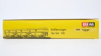 Brawa H0 2005 Kohlenwagen Set "Erz III" DB