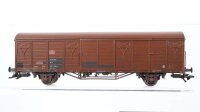 Märklin H0 Konvolut gedeckte Güterwagen...