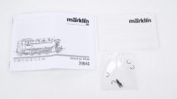 Märklin H0 39640 Tenderlokomotive BR 64 250 DB Wechselstrom Digital Sound mfx