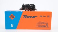 Roco N 23200 Dampflok BR 80 028 DB