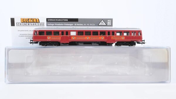Brekina H0 64121 Esslinger Triebwagen VT 104 SWEG Wechselstrom Digital