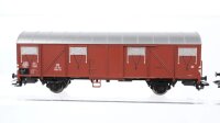 Märklin H0 Konvolut gedeckte Güterwagen DB