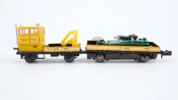 Hobbytrain N H23552 Rottenkraftwagen Klv 53 Gleichstrom
