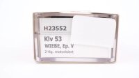 Hobbytrain N H23552 Rottenkraftwagen Klv 53 Gleichstrom