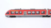 Minitrix N Dieseltriebwagen LINT BR 648 621-1 DB Digital