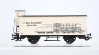 Märklin H0 Konvolut gedeckte Güterwagen...