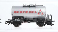 Märklin H0 Konvolut Kesselwagen Deutz Bolte Silowagen Clubmast DB