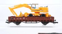 Roco H0 Konvolut Selbstentladewagen Tiertransportwagen...