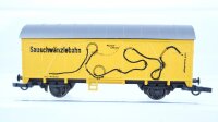 Roco H0 Konvolut gedeckter Güterwagen Kühlwagen...