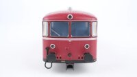 Märklin H0 39980 Schienenbus BR 798 mit Steuerwagen BR 998 DB Wechselstrom Digital Sound mfx