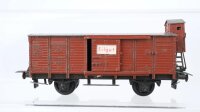 Trix Express H0 Konvolut Tiefladewagen mit Trafo gedeckte...