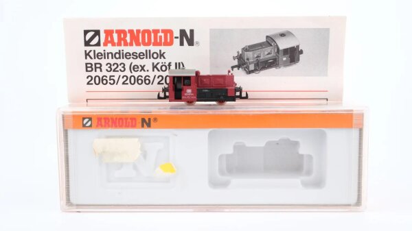 Arnold N 2065 Diesellok Köf II BR 323 673-4 DB