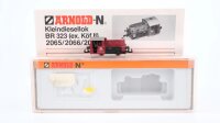Arnold N 2065 Diesellok Köf II BR 323 673-4 DB