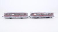 Märklin H0 39983 Schienenbus BR 798 mit Steuerwagen...