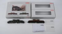 Märklin H0 37565 E-Lok Doppelpackung BR 14272 /...