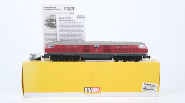 Brawa H0 41315 Diesellok BR V 320 001 DB Wechselstrom Digital Sound RailCom