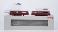 Märklin H0 39984 Schienenbus BR VT 98 057 mit...