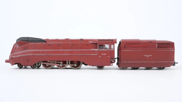 Märklin H0 Dampflok mit Tender BR 03 1055 DRG Wechselstrom