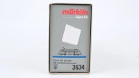 Märklin H0 3634 E-Lok Serie BB 26 006 Mulhouse SNCF Wechselstrom Digital (vermutlich verharzt)