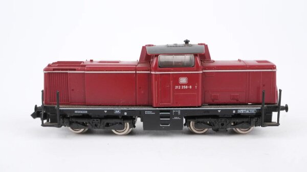 Fleischmann N Diesellok BR 212 258-8 DB
