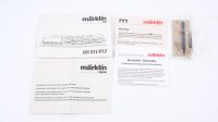 Märklin H0 37102 Schlepptenderlokomotive BR 01 1087 DB Wechselstrom Digital Sound