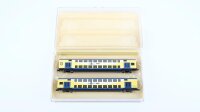 Minitrix N 15852 Doppelstockwagen 2. Kl DBpza Metronom