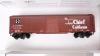 Märklin H0 45644 US-Güterwagen-Set Tin Plate...