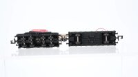 Minitrix N 51 3590 00 Kranwagen mit Schutzwagen DB