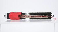Minitrix N 51 3590 00 Kranwagen mit Schutzwagen DB