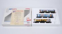 Märklin H0 84564 Special Box Car Set "500 Years America"