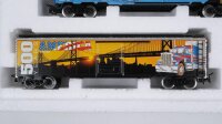 Märklin H0 84564 Special Box Car Set "500 Years America"
