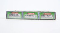 Arnold N HN4089 Personenwagen Set InterConnex mit Steuerwagen NOB